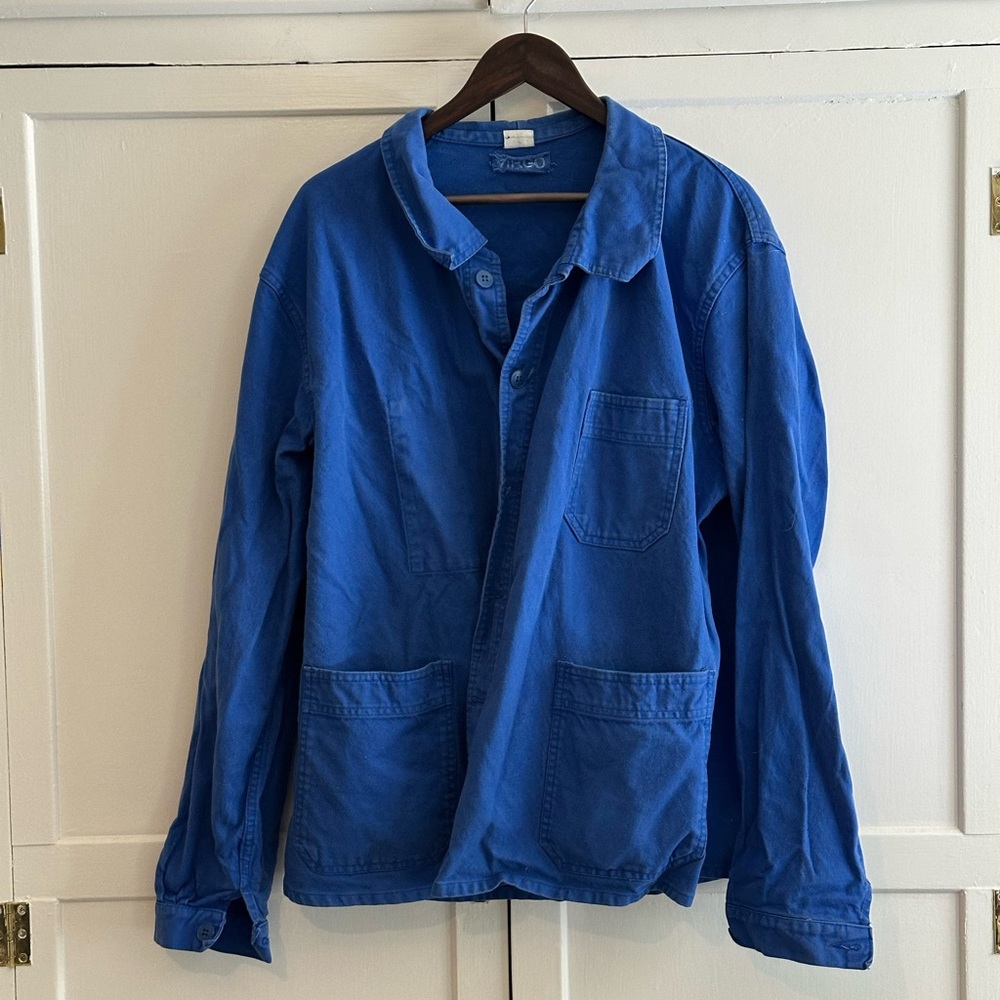 Vintage Painters Jacket